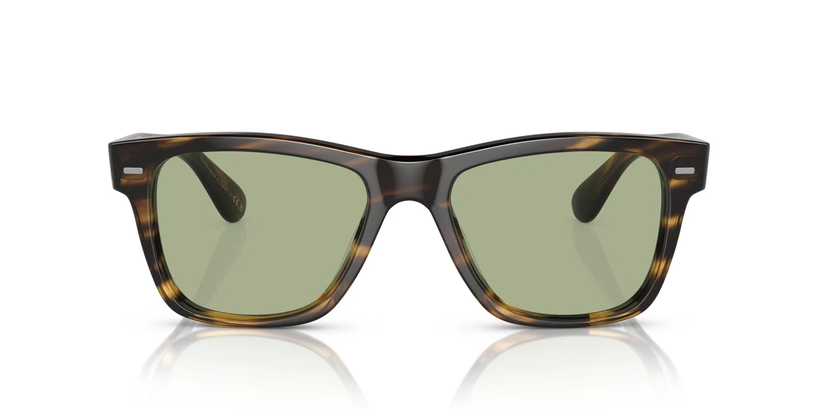 Oliver Peoples Oliver Sun-f 5393SF Sunglasses - view 5